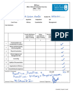 MiniCEX Form 2