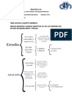 MTU PRACTICA 4 UNIDAD I SEMESTRE I ESAD