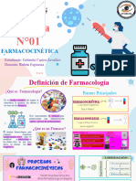 Practica 1 Introduccion A La Farmacologia - Terminologias
