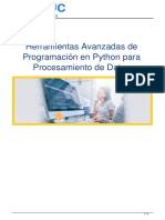 Herramientas Avanzadas de Programacin en Python para Procesamiento de Datos