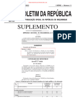 Decreto n3 - 2023 - TSU