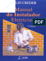Resumo Manual Do Instalador Eletricista Helio Creder