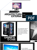 Arquitectura Externa