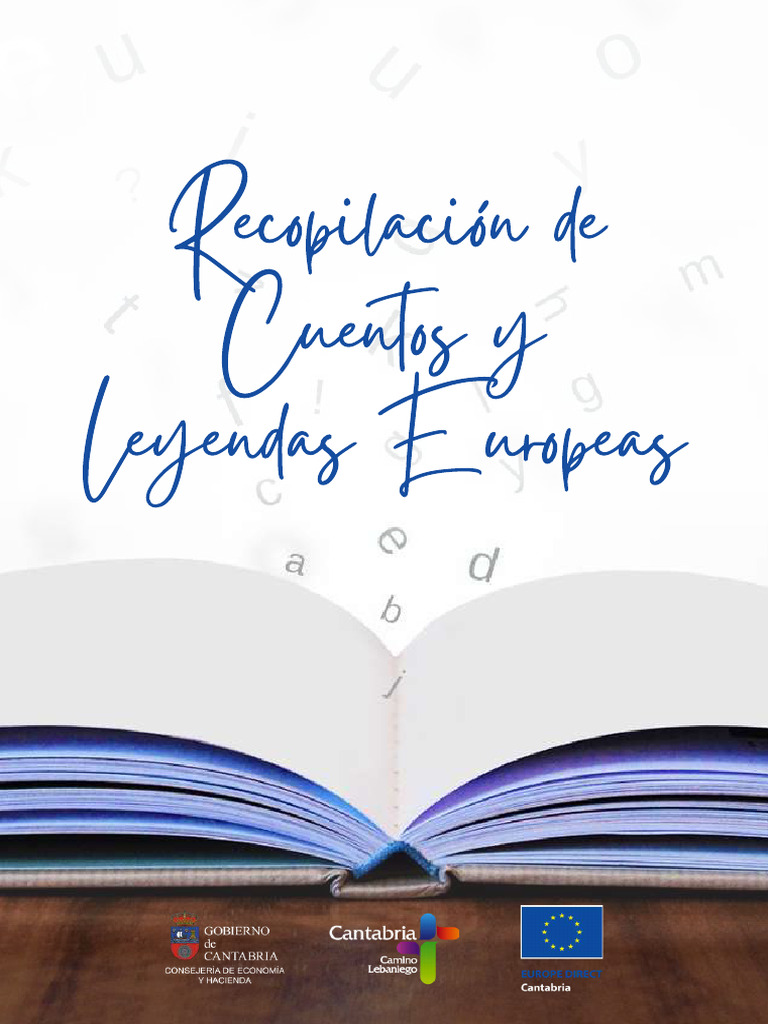 Cuentos y Leyendas de Europa | PDF