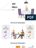 Restaurant Infographics