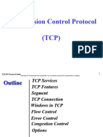 TCP - Part-1 - Introduction