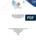 Álgebra Lineal Espacios Vectoriales Tarea 4 Hugues Sebastián