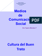 Teoria de La Cultura Del Buen Trato