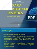 Terapia Comportamental Dialética: Professor Ricardo Wainer