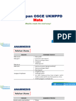 OSCE UKMMPD - Mata
