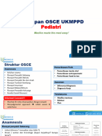 OSCE UKMMPD - Pediatri