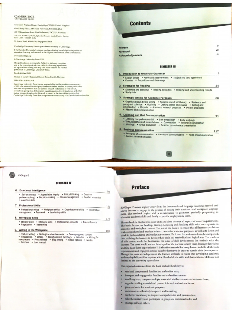 ENG321 Textbook | PDF