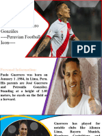 Paolo Guerrero