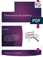 Plateamiento Del Problema 2020