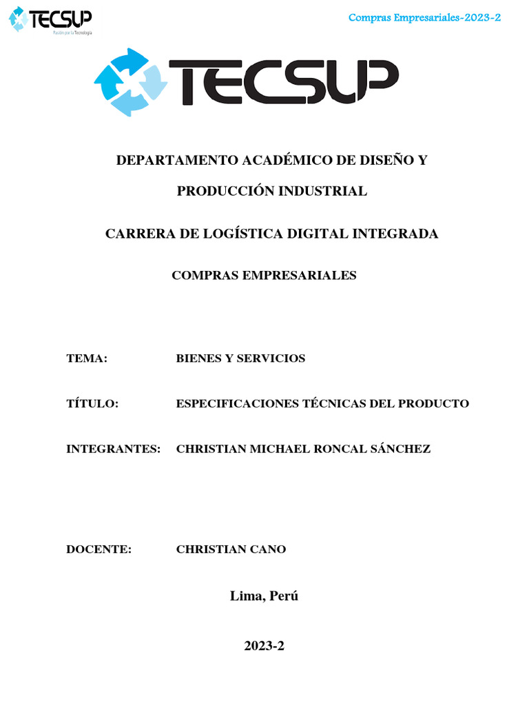 lab-n-3-especificaciones-t-cnicas-de-un-producto-pdf