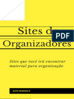 Sites Organizadores
