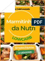 Marmitinhas Da Nutri