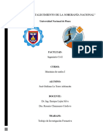 Trabajo de Investigación Formativo