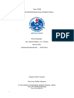 Tugas CPOB (Kualifikasi Peralatan - Mesin - Sistem Di Industri Farmasi)