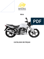 Catalogo - Pecas - DAFRA RIVA 150