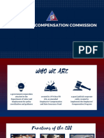 Employees - Compensation Program