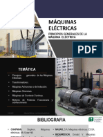 1-Principios Generales de La Máquina Eléctrica