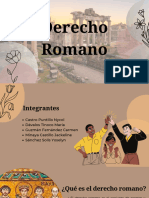 Derecho Romano 123