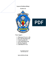 Laporan Praktikum Biologi Prat2