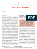 1-Thermoset Stator Bar Insulation Systems