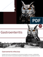 Gastroenteritis Infecciosa