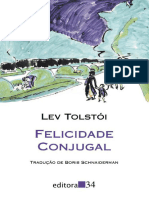 Felicidade Conjugal - Lev Tolstói