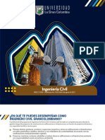 Plegable Ingenieria Civil Digital