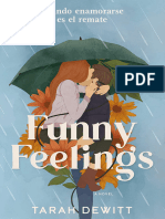 Funny Feelings - Tarah Dewitt