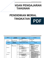 RPT Pendidikan Moral Tingkatan 5