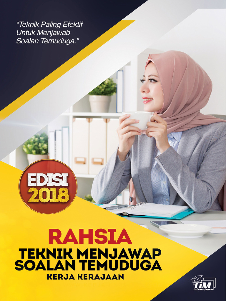 Tips Lulus Temuduga Kerja Kerajaan | PDF | Karier & Perkembangan ...