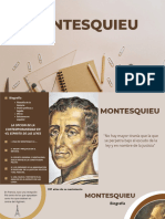  Montesquieu