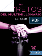 Los Secretos Del Multimillonario - J S Scott-Holaebook