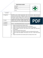 7.1.1.7. SOP Identifikasi Pasienn