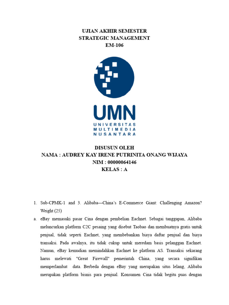 Audrey Kay 0000064146 Em106 A Uas Pdf