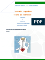 Agabriela - Arriaga - Unidad 1 - Actividad 1 - Andamio Cognitivo Teor¡a de La Mente