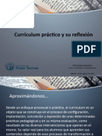 Curriculum Pr+íctico y Su Reflexi+ N