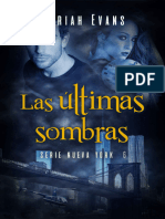 Las Ultimas Sombras - Mariah Evans