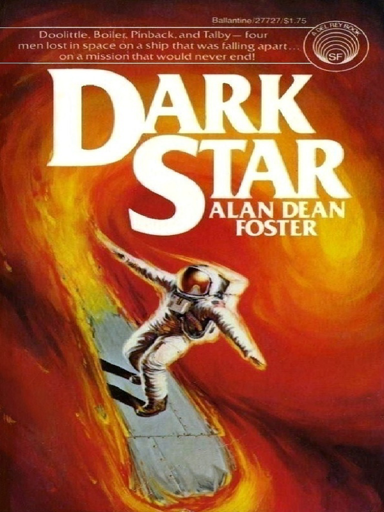 Star Wars Dark Star, Alan Dean Foster PDF Stars