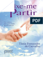 Tânia Fernandes de Carvalho - Deixe Me Partir