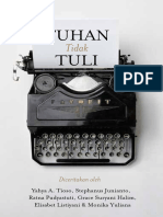 Tuhan Tidak Tuli Ebook