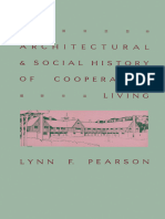 The Architectural and Social History of Co - Lynn F. Pearson