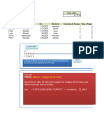 02 Excel II Datos de Tipo Tiempo - Resuelto