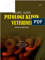 Buku Ajar Patologi Klinik Veteriner by Retno Bijanti, M. Gandul Atik Yuliani, Retno Sri Wahjuni, R. Budi Utomo