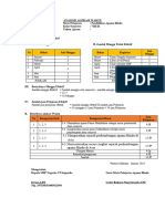 ANALISIS ALOKASI WAKTU Kls 8 9