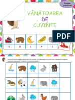 Vânătoarea de Cuvinte